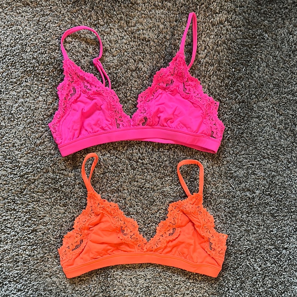 Skims Fits Everybody Bralettes